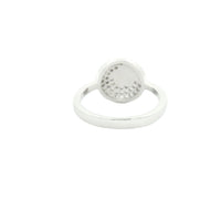 1.29 Ct Cubic Zirconia 925 Sterling Silver Ring