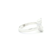 1.79 Ct Cubic Zirconia 925 Sterling Silver Ring