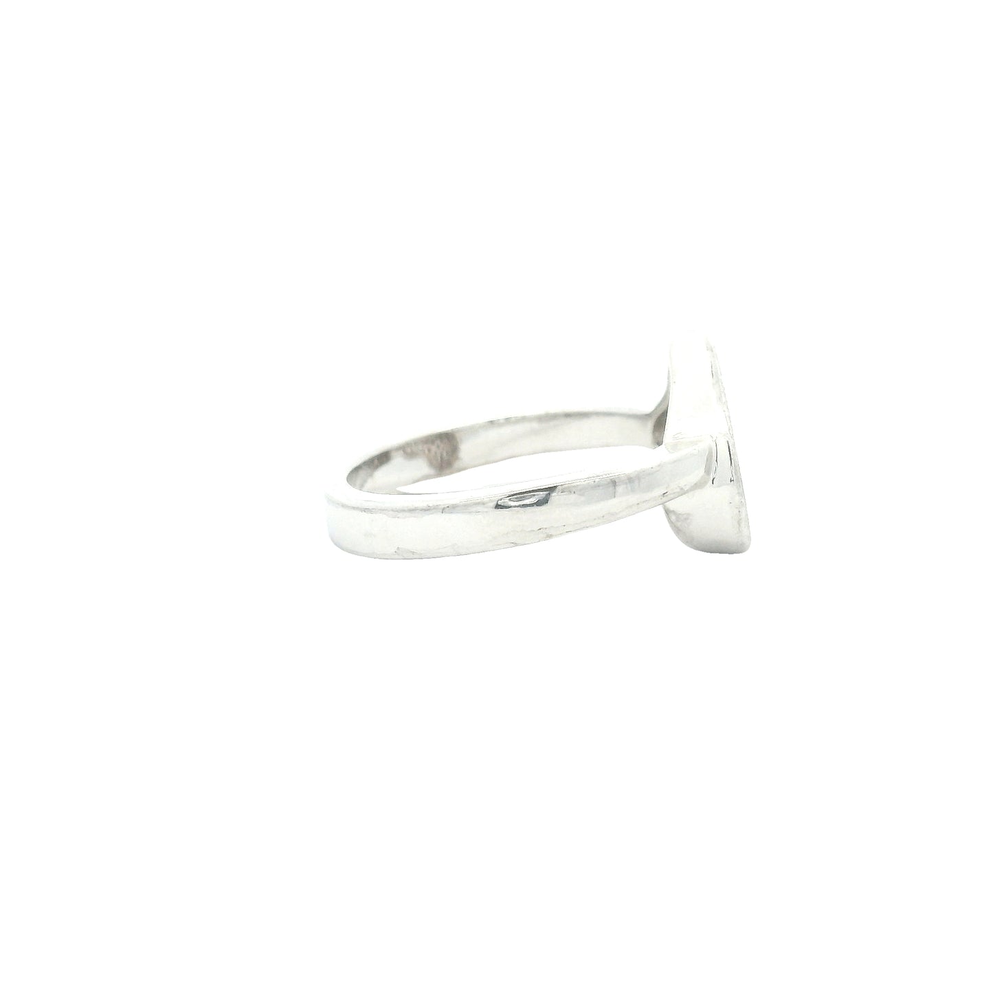1.47 Ct Cubic Zirconia 925 Sterling Silver Ring