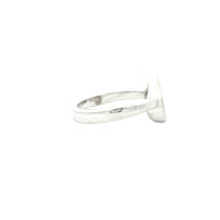 1.47 Ct Cubic Zirconia 925 Sterling Silver Ring
