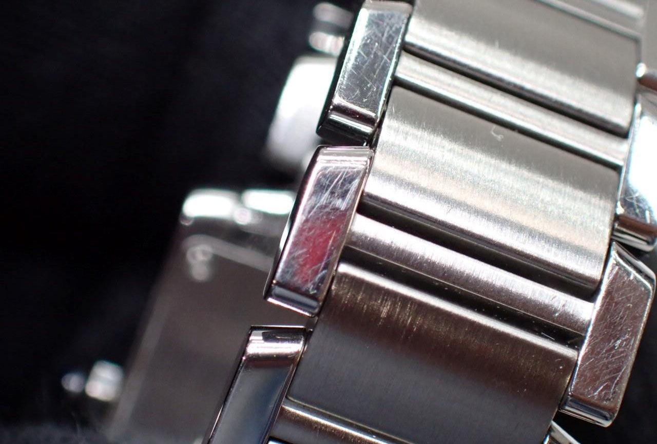 Cartier - W51008Q3 - Tank Fran aise SM