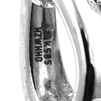 2.39 Carats Lab Grown Diamond 14K Gold Pendant