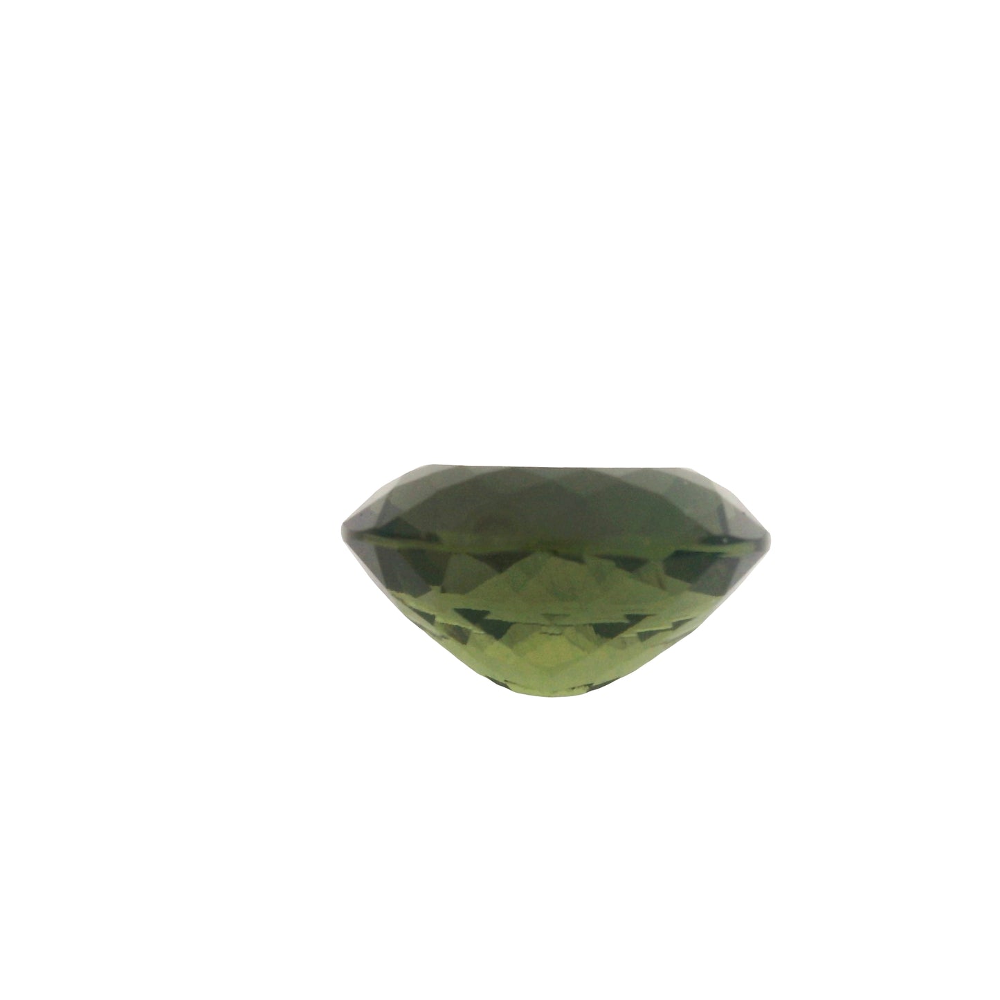 7.22 Apatite Oval Gemstone