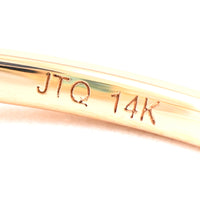 1.81 Ct Octagon Step Cut Natural Emerald 14K Gold Ring