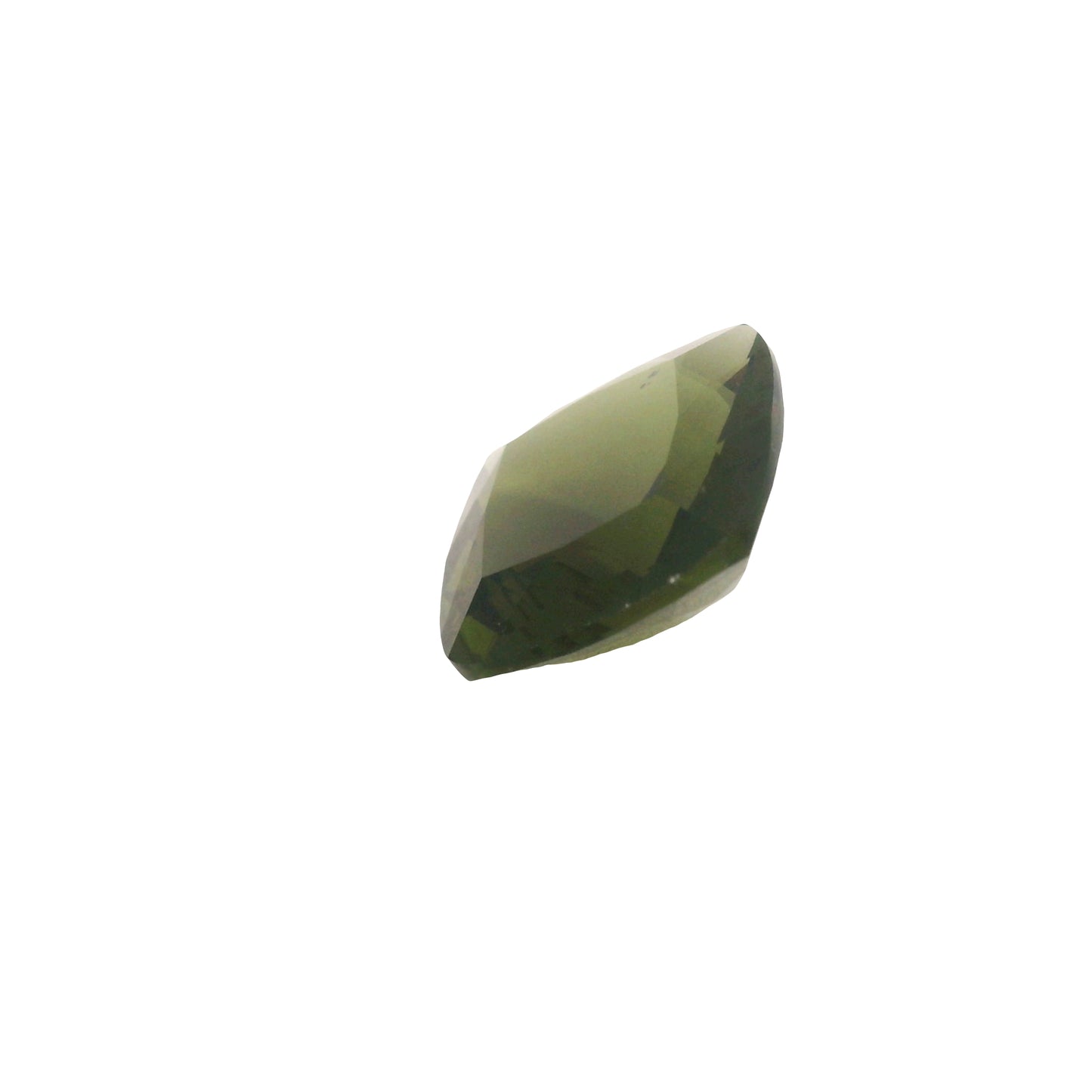 6.39 Apatite Cushion Gemstone