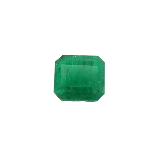 4.35 Emerald Octagon Gemstone
