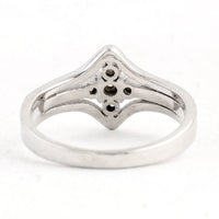0.67 Ct Cubic Zirconia 925 Sterling Silver Ring