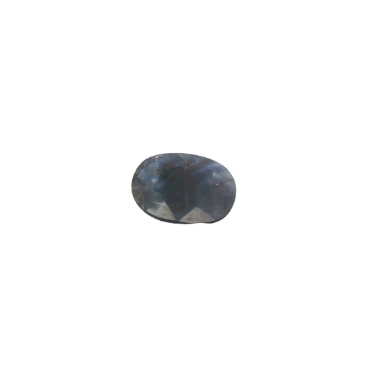 3.74 Blue Sapphire Cushion Gemstone
