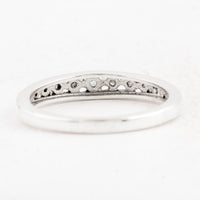 0.36 Ct Round Swiss Blue Topaz 925 Sterling Silver Ring