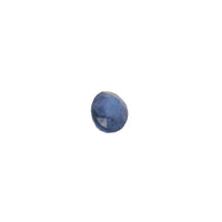 3.11 Blue Sapphire Oval Gemstone