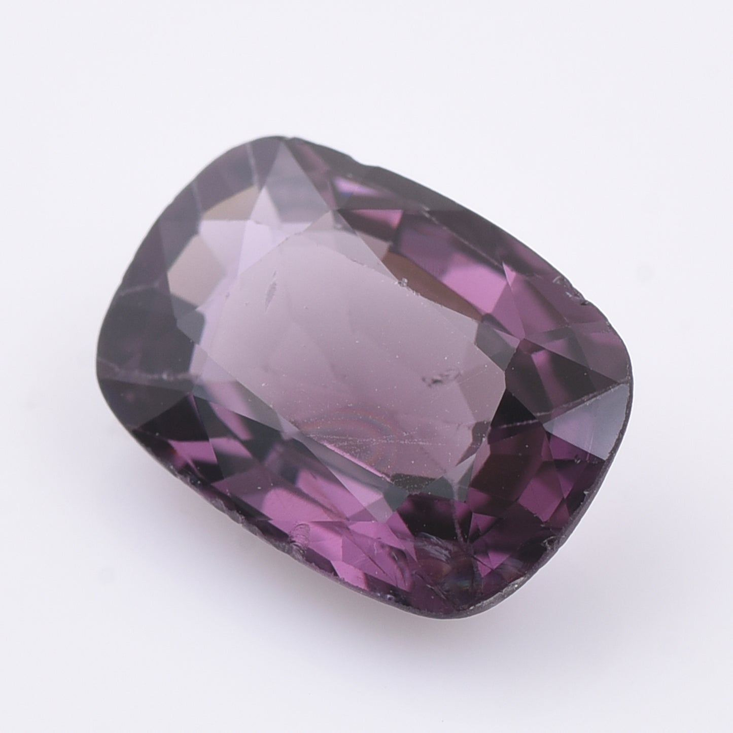 2.08 Natural Spinel Rectangular Cushion Mixed Cut Gemstone