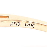 2.09 Ct Oval Natural Sapphire 14K Gold Ring
