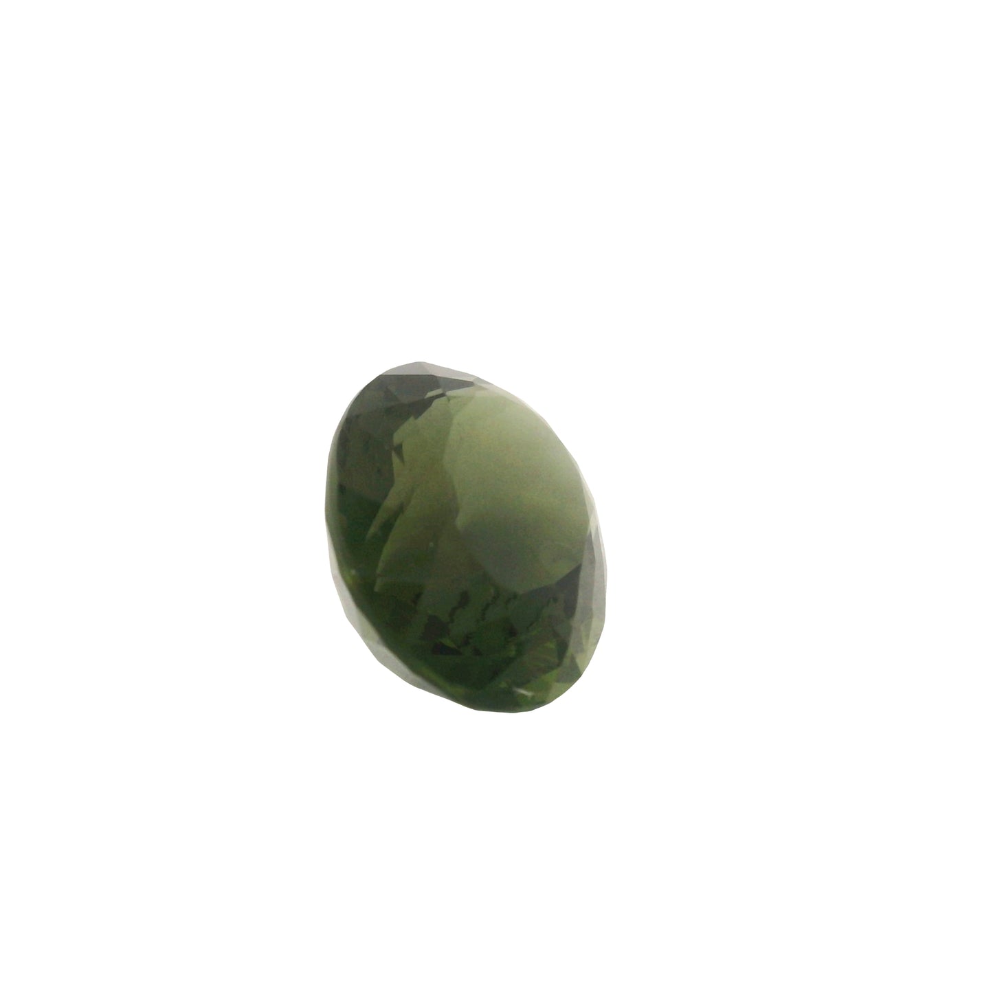 7.22 Apatite Oval Gemstone