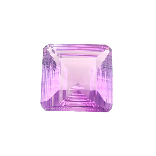 41.94 Amethyst Octagon Gemstone