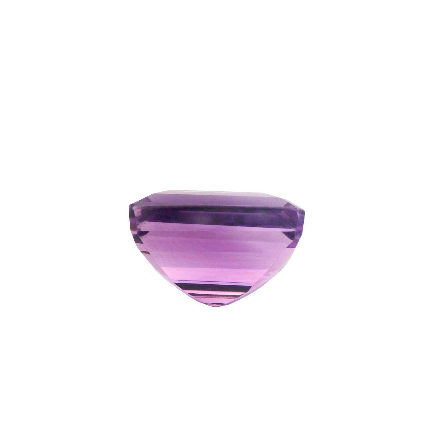 63.27 Amethyst Octagon Gemstone
