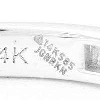 2.37 Carats Lab Grown Diamond 14K Gold Ring