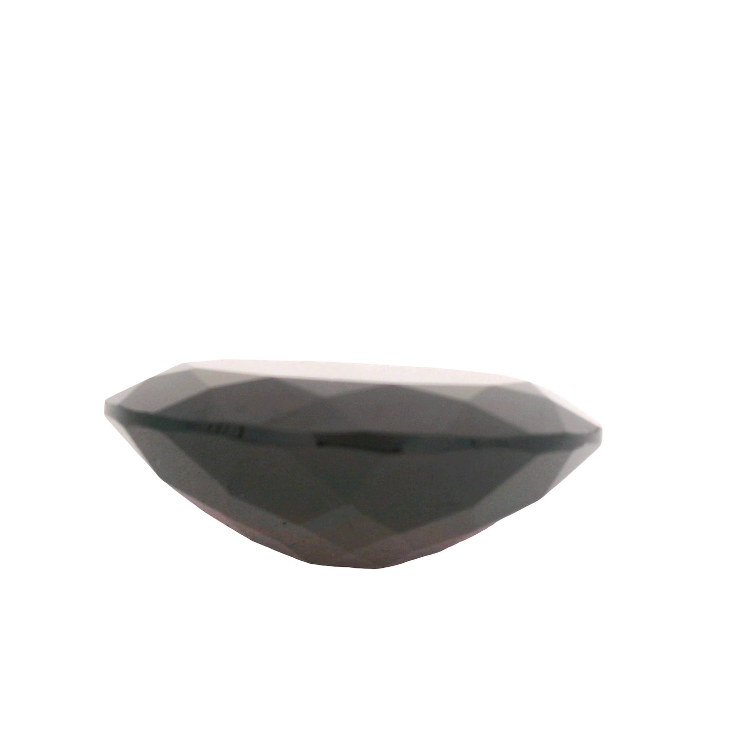 25.6 Garnet Oval Gemstone