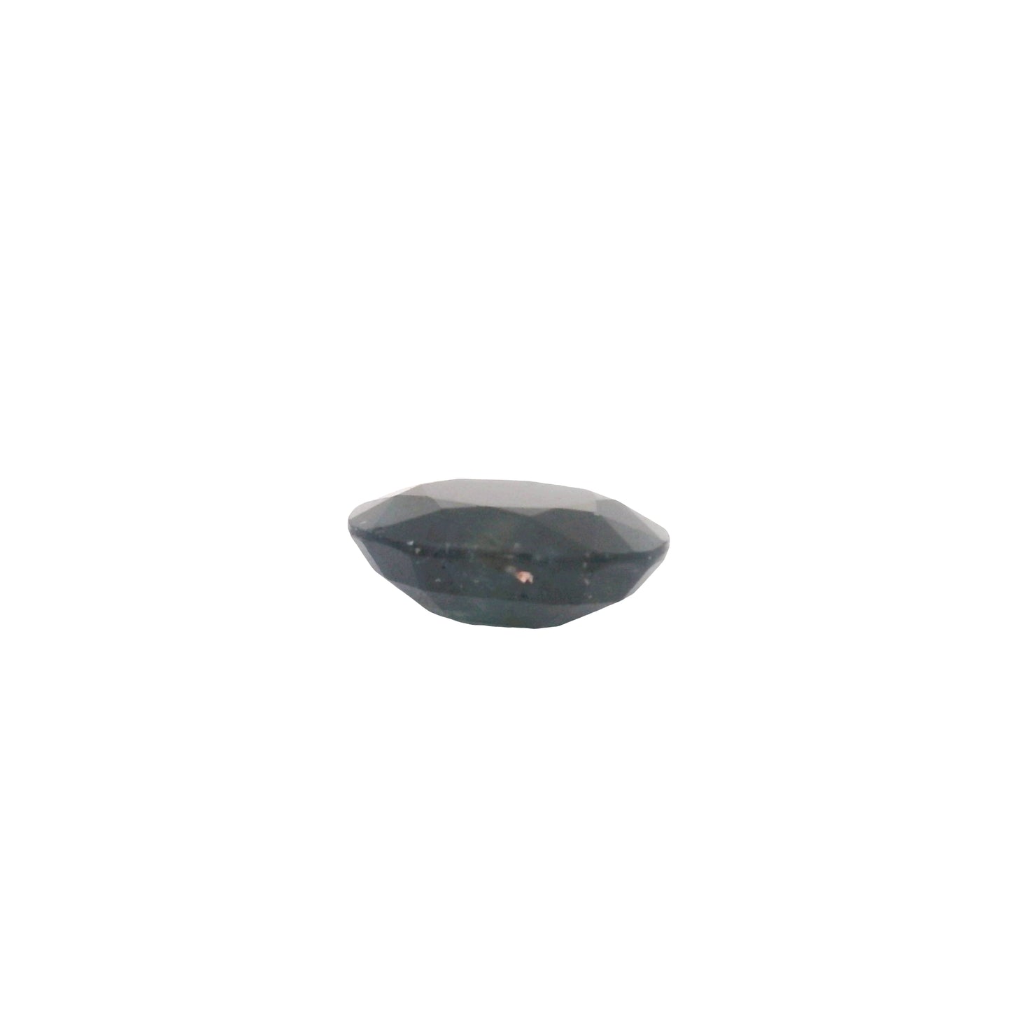 6.73 Blue Sapphire Oval Gemstone