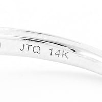 2.79 Carats Lab Grown Diamond 14K Gold Ring
