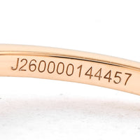 0.20 Ct Round Natural Diamond 14K Gold Ring