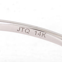 2.21 Carats Lab Grown Diamond 14K Gold Ring