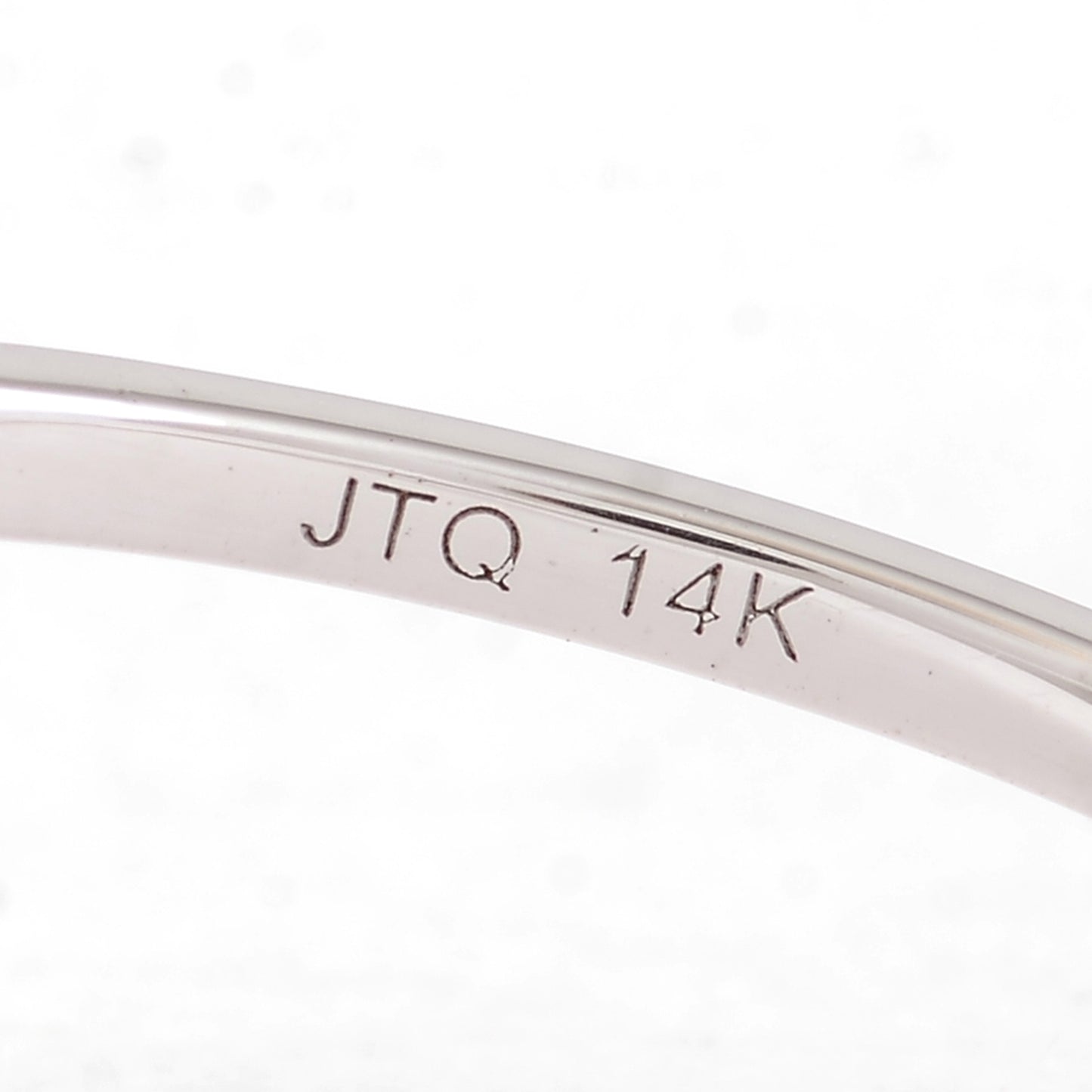 2.20 Carats Lab Grown Diamond 14K Gold Ring