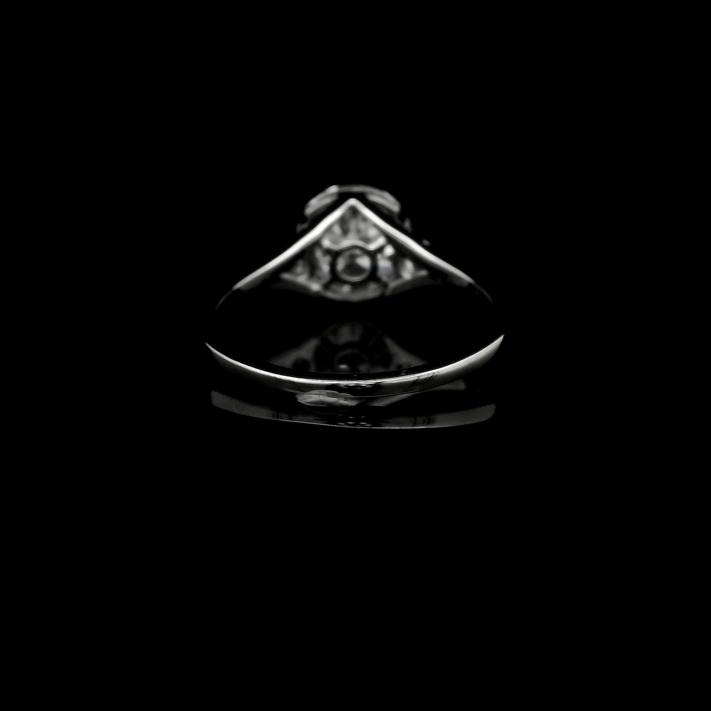 2.24 Carats Lab Grown Diamond 14K Gold Ring