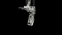 5.19 Carats Lab Grown Diamond 14K Gold Earrings