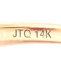 2.78 Ct Oval Mixed Cut Natural Ruby 14K Gold Ring