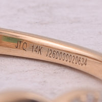 1.89 Ct Octagon Step Cut Natural Emerald 14K Gold Ring