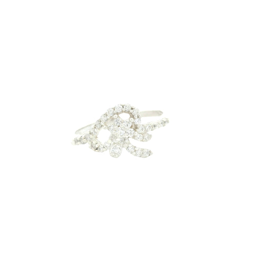 1.89 Ct Cubic Zirconia 925 Sterling Silver Ring