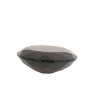 22.5 Garnet Oval Gemstone