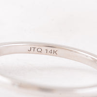 2.03 Carats Lab Grown Diamond 14K Gold Ring