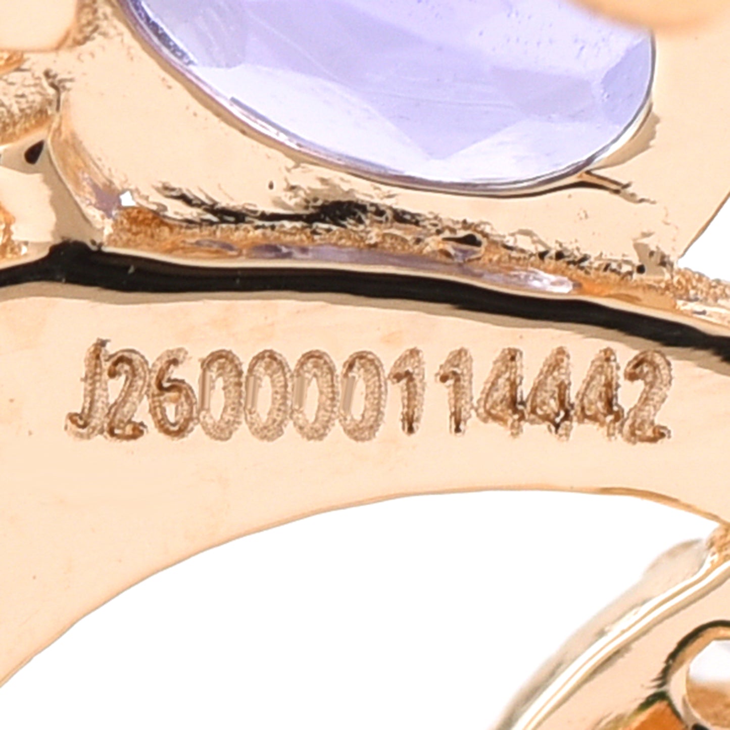 1.58 Ct Oval Natural Tanzanite 14K Gold Pendant