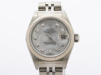 Rolex - 79174NG - Datejust Ladies Automatic Watch, Y Serial, 26mm