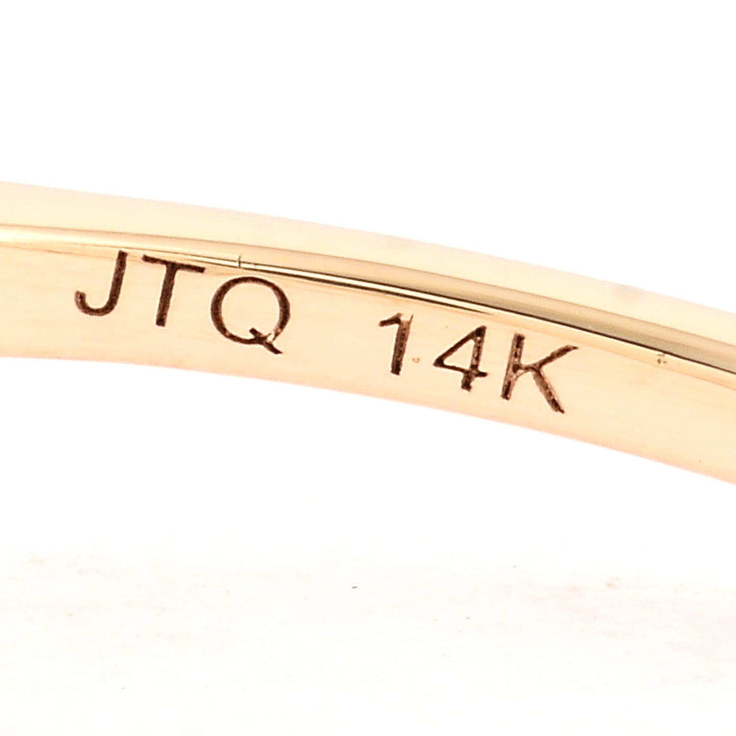 1.34 Ct Oval Emerald 14K Gold Ring