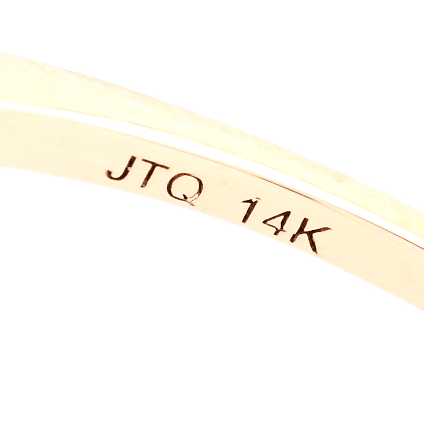 2.07 Ct Marquise Tourmaline 14K Gold Ring