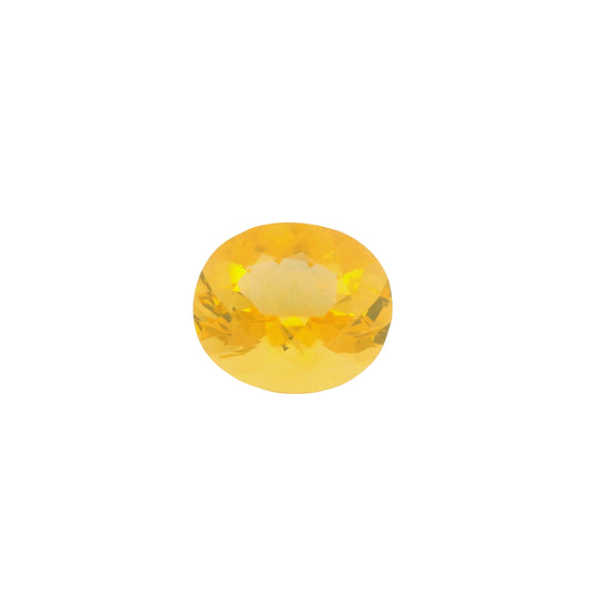 5.42 Fire Opal Oval Gemstone
