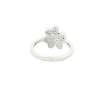1.21 Ct Cubic Zirconia 925 Sterling Silver Ring