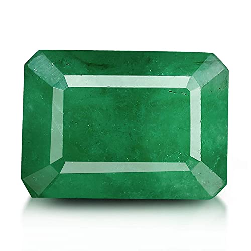 1.71 Carats Emerald Rectangle Loose Gemstone