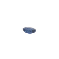 3.11 Blue Sapphire Oval Gemstone