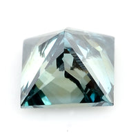 0.28 Blue Diamond Sqaure Loose Gemstone
