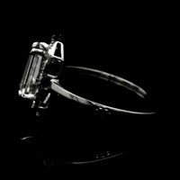 2.38 Carats Lab Grown Diamond 14K Gold Ring