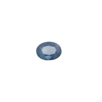 1.64 Blue Sapphire Oval Gemstone