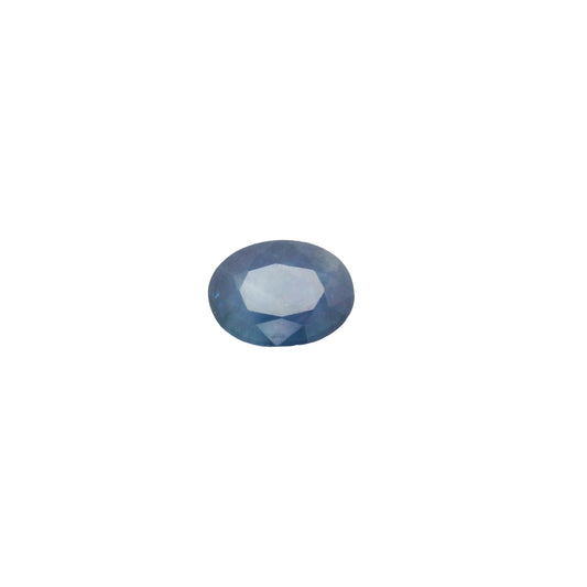 1.64 Blue Sapphire Oval Gemstone