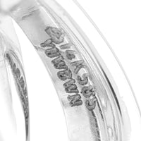 3.43 Carats Lab Grown Diamond 14K Gold Pendant