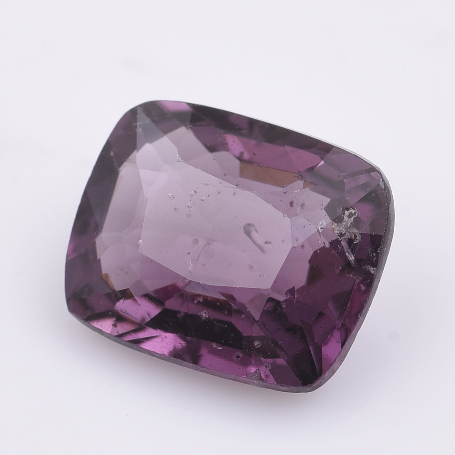 2.74 Natural Spinel Rectangular Cushion Mixed Cut Gemstone