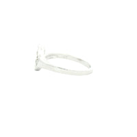 1.27 Ct Cubic Zirconia 925 Sterling Silver Ring