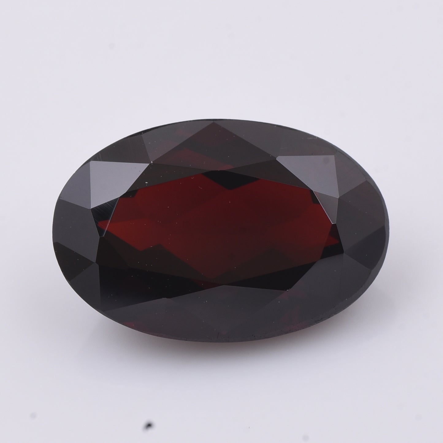 8 Natural Spessartite Garnet Oval Mixed Cut Gemstone