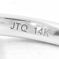 1.93 Carats Lab Grown Diamond 14K Gold Ring